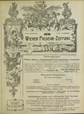 Neue Wiener Friseur-Zeitung