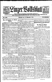 Linzer Volksblatt