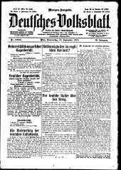 Deutsches Volksblatt