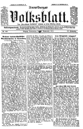 Vorarlberger Volksblatt