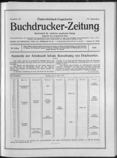 Buchdrucker-Zeitung