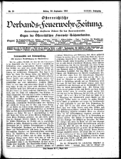 Österreichische Verbands-Feuerwehr-Zeitung