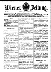 Wiener Zeitung