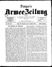 Danzers Armee-Zeitung