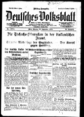 Deutsches Volksblatt