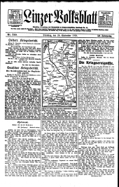 Linzer Volksblatt