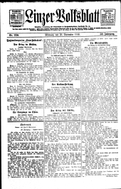 Linzer Volksblatt