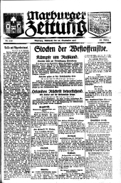 Marburger Zeitung