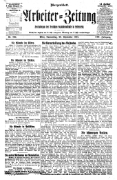 Arbeiter Zeitung