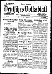 Deutsches Volksblatt