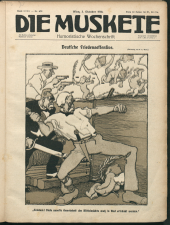 Die Muskete