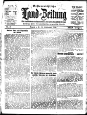 Österreichische Land-Zeitung