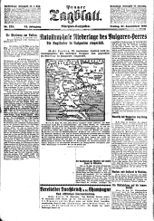 Prager Tagblatt