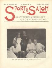 Sport und Salon