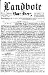 Der Vorarlberger