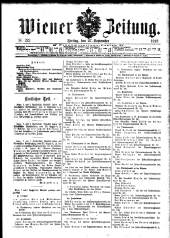 Wiener Zeitung