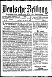 Deutsche Zeitung