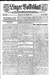 Linzer Volksblatt