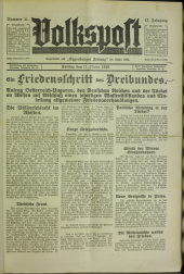 Eggenburger Zeitung