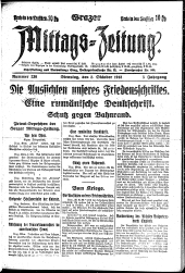 Grazer Mittags-Zeitung