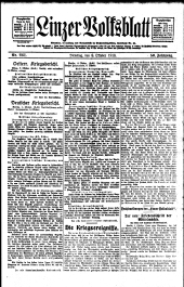 Linzer Volksblatt