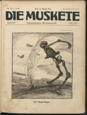 Die Muskete