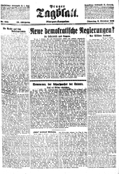 Prager Tagblatt