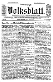 Vorarlberger Volksblatt