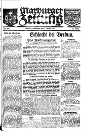 Marburger Zeitung