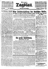 Prager Tagblatt