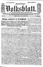 Vorarlberger Volksblatt