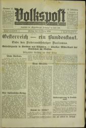 Eggenburger Zeitung