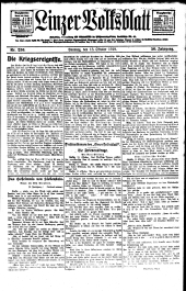 Linzer Volksblatt