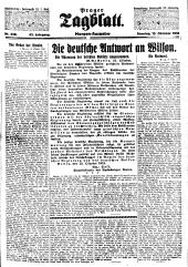 Prager Tagblatt