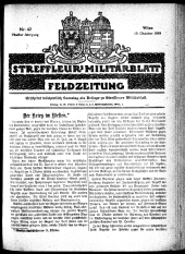 Streffleur's Militärblatt