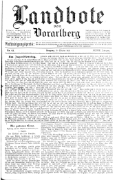 Der Vorarlberger