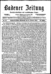 Badener Zeitung