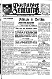 Marburger Zeitung