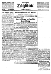 Prager Tagblatt