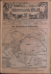 Das interessante Blatt