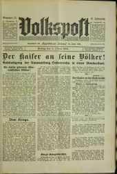 Eggenburger Zeitung