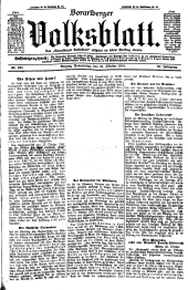 Vorarlberger Volksblatt