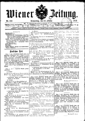 Wiener Zeitung
