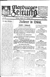 Marburger Zeitung