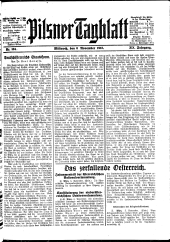 Pilsener Tagblatt