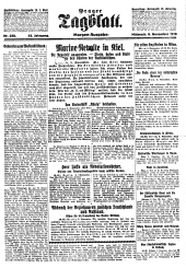 Prager Tagblatt