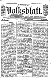 Vorarlberger Volksblatt