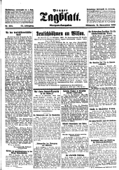 Prager Tagblatt