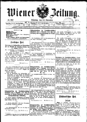 Wiener Zeitung