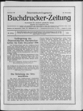 Buchdrucker-Zeitung